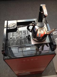 慈溪市附海鑫恒電器配件廠 多功能茶吧機(jī)，讓每一片茶葉都物盡其香