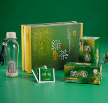祥和茶業(yè) 攜手糖酒食品招商網(wǎng)，開啟茶葉招商新篇章