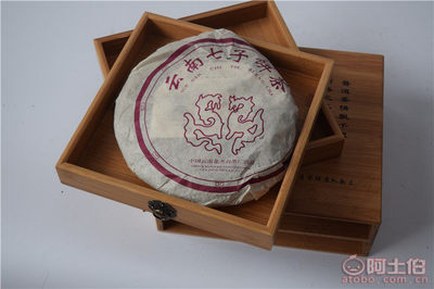 廠家直銷茶葉包裝盒 抽屜式茶葉禮盒，高檔木盒優(yōu)雅之選